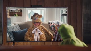 The Muppets Facebook Portal Advertising Campaign Smart Display Technology [upl. by Atimed]