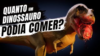 Dieta de dinossauro  Guia completo [upl. by Olegna]