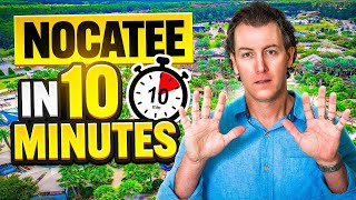 Nocatee FL in 10 Minutes  Where do I start [upl. by Darrey]