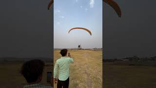 Epic Paramotor Trike Takeoff HighFlying Adventurequot [upl. by Anestassia414]