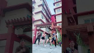 DUMAYO KAMI NG VALENZUELA kimshymoves ytshorts [upl. by Nylaroc952]