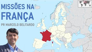 Como funciona a igreja evangélica na França [upl. by Airehc]