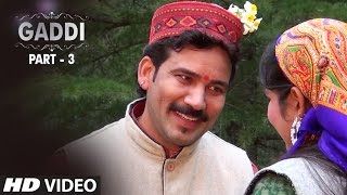 quotGaddiquot Himachali Lok Geet Non Stop Part 3  Sanjeev Kaushal  TSeries [upl. by Noit]