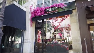 Boutique Thé amp Infusion FAUCHON Paris  Marais [upl. by Maccarthy929]