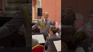 ГВАРДЕЙСКИ ПРЕДСТАВИТЕЛЕН ДУХОВ ОРКЕСТЪР  Bulgarian Guards Representative Brass Band [upl. by Cerellia132]