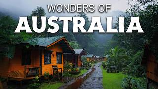 Wonders of Australia  The Most Amazing Places in Australia  Travel Video 4K [upl. by Rehotsirk]