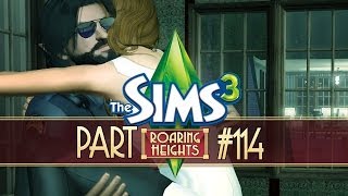 114 ★ Such die Laus Lets Play DIE SIMS 3  Alle Erweiterungen [upl. by Rudin]