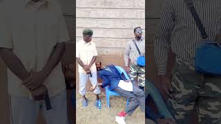 DICTATOR OVERTHROWN😂😂💔viralvideo comedy funny dictatorship [upl. by Mcknight]