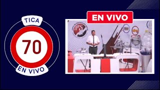 TICA EN VIVO  Nuevos Tiempos Reventados 3 Monazos 181024 Resultados Tica NOCHE [upl. by Elspet994]