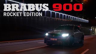 THE WORLDS FASTEST SUV  BRABUS 900 Rocket Edition [upl. by Lu]