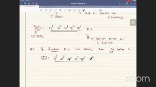 LEC1 ON ALKALI amp ALKALINE EARTH METAL BY RAJESH SIR [upl. by Monroy]