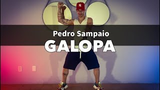 Galopa  Pedro Sampaio COREOGRAFIA Pabinho [upl. by Adnof]