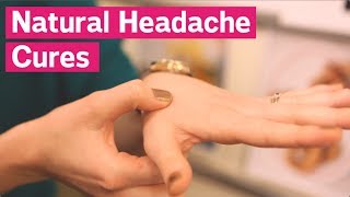 3 Natural Headache Cures [upl. by Bernard192]