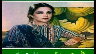 Tahira Syed  Yeh Mehfil Jo Aaj Saji Hai  Film Hits [upl. by Alina]