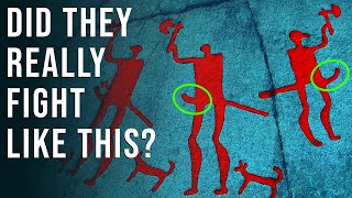 The Strange Truth About Phallic Imagery in the Nordic Bronze Age History Documentary [upl. by Geneva]