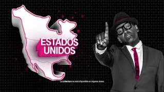 T Mobile® commercial spanish VO [upl. by Ardnahcal]