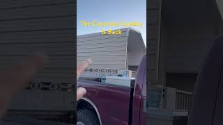 Las Vegas Concrete Cowboy construction vlogs vlogger [upl. by Manda]