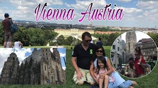 Vienna AustriaTulln Austria [upl. by Einhpets]