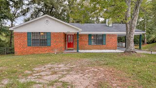 3806 Sheila Ct Hephzibah GA [upl. by Aneelehs]