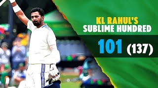 Highlights Another Majestic KL Rahul Century at Centurion  SA vs IND 1st Test [upl. by Cowley]