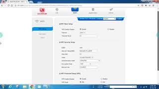 How to change menatelecom router password and name [upl. by Sang]