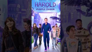 Harold And The Purple Crayon 2024 Movie Review movie [upl. by Dusza282]