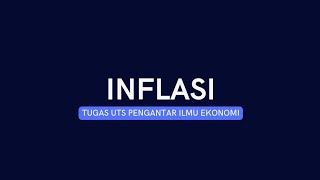 quotKenapa Harga Barang Terus Naik Memahami Inflasi dan Faktornyaquot [upl. by Andriette365]