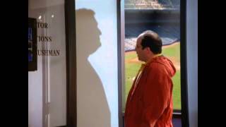 George Costanza Yankees Job Interview [upl. by Woodberry]