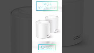 TPLink Deco Wifi 6 tplink wifi wifirouter [upl. by Hsital33]