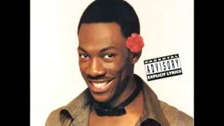 Eddie Murphy  Getting Shot [upl. by Trici]