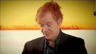 Caruso Cool Bill Kurtis David Caruso CSI Miami [upl. by Lav]