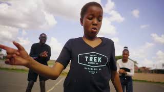 Kamo Mphela Khalil Harrison amp Tyler ICU  Dalie Feat Baby SON Dance Video [upl. by Bjorn115]