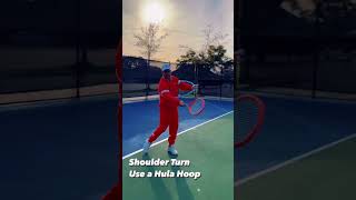 Forehand tennis tips [upl. by Trudi921]