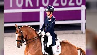 charlotte dujardin horse video [upl. by Annas]