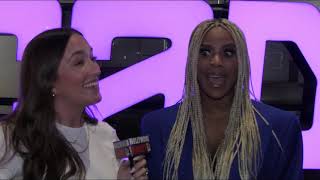 SYTYCD 16 The Academy  Laurieann Gibson INTERVIEW [upl. by Ansilme982]