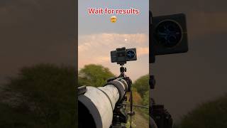 150600 mm lens vs Realme 12 Pro plus 🤯 shorts photography ytshorts trending [upl. by Eiclud]