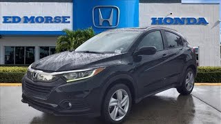 Used 2020 Honda HRV West Palm Beach Juno FL HR7176A [upl. by Lisabeth]