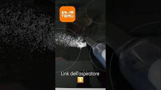 Temu Review Aspiratore a Batteria temu temudeutschland temuitalia temureview [upl. by Alithia]