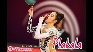 127  Plakala music rhythmic gymnastics [upl. by Pengelly451]