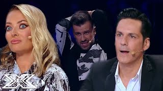 BEST AUDITIONS On X Factor Romania 2020  WEEK 4  X Factor Global [upl. by Grochow]