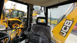 JCB 3CX COMPACT BACKHOE LOADER [upl. by Suryt]