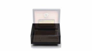 adorini Humidor Torino Deluxe  Humidore Produktvorstellung [upl. by Dahlstrom646]