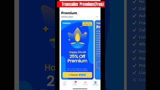 Unlock Truecaller Premium Gold Pack for FREE in 2024 [upl. by Akeemahs]