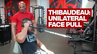 Unilateral Face Pull [upl. by Aibsel]