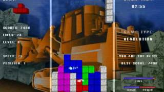 Tetromino Revolution  Revolution 11840 [upl. by Eatnuahc]