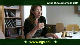 Anne Dufourmantelle The Philosophy of Hospitality 2011 [upl. by Lovato964]