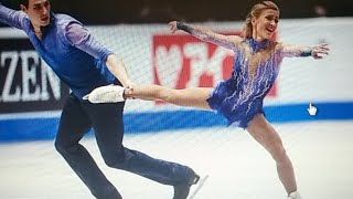 Aliona Savchenko And Bruno Massot Gold Medal In Olympic [upl. by Tam23]