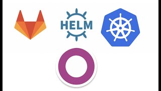 DevOps Odoo CI CD with k8s rke2 using gitlab [upl. by Tilney]