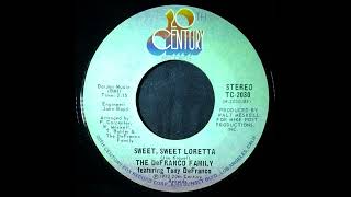 The DeFranco Family Featuring Tony DeFranco – Sweet Sweet Loretta [upl. by Ylsew]