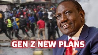 NI KUBAYA GEN Z NEW TOUGH PLANS FOR THE GOVERNMENT LIVE ON X SPACES [upl. by Crotty]